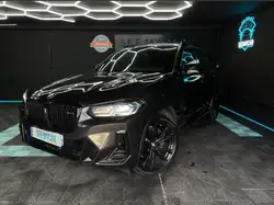 BMW X3 M40d xDrive 3.0 d 24V Mild Hybrid Steptronic8 340 cv BOITE