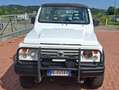 Suzuki Samurai Samurai Berlina 1.9d De Luxe SANISSIMA DI SOTTOSCOCCA CON GANCIO TRAINO Weiß - thumbnail 2