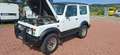 Suzuki Samurai Samurai Berlina 1.9d De Luxe SANISSIMA DI SOTTOSCOCCA CON GANCIO TRAINO Weiß - thumbnail 5