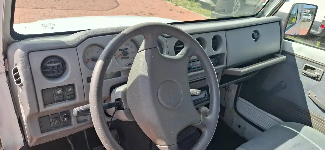 Suzuki Samurai Berlina 1.9d De Luxe SANISSIMA DI SOTTOSCOCCA CON GANCIO TRAINO, foto 8