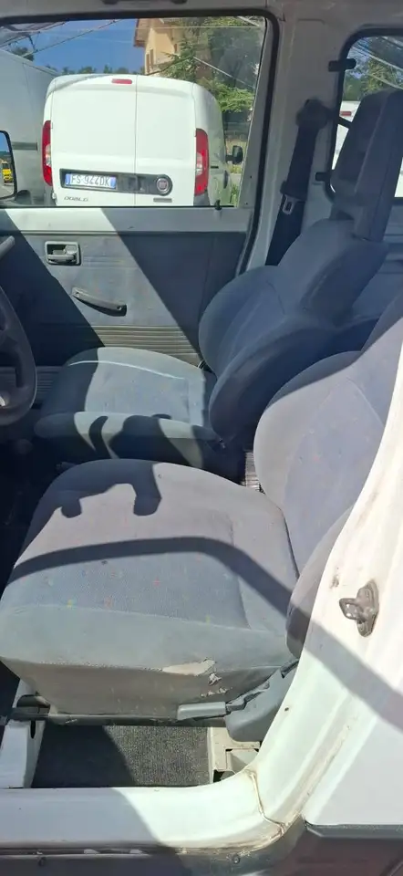 Suzuki Samurai Berlina 1.9d De Luxe SANISSIMA DI SOTTOSCOCCA CON GANCIO TRAINO, foto 10