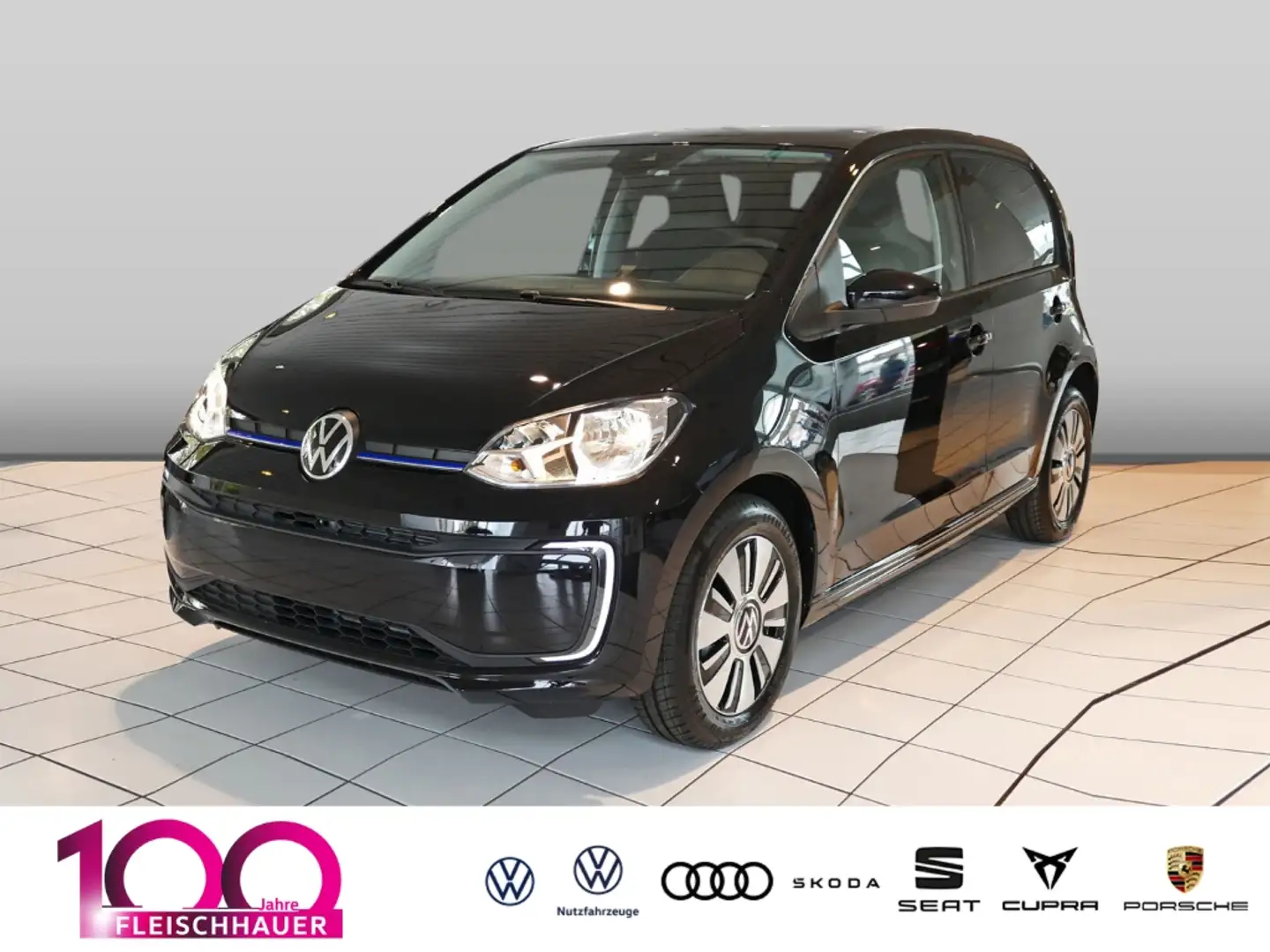 Volkswagen up! e-Edition 61 kW  Sitzhzg. / Kamera / Klima / getön Black - 1