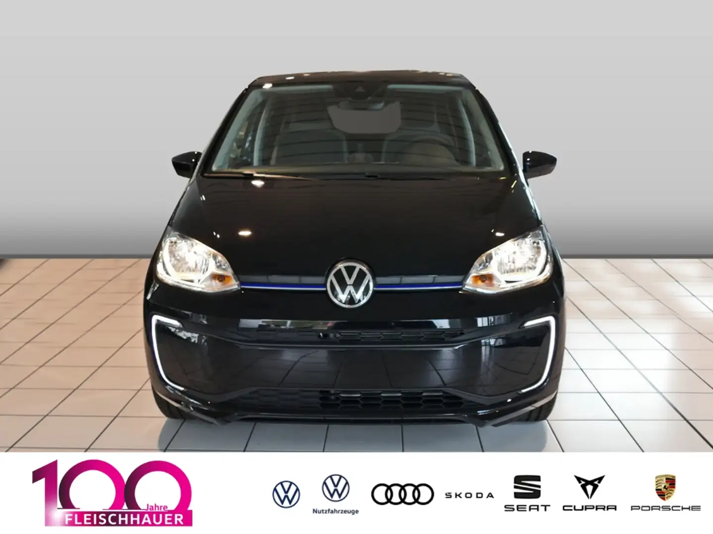 Volkswagen up! e-Edition 61 kW  Sitzhzg. / Kamera / Klima / getön Black - 2