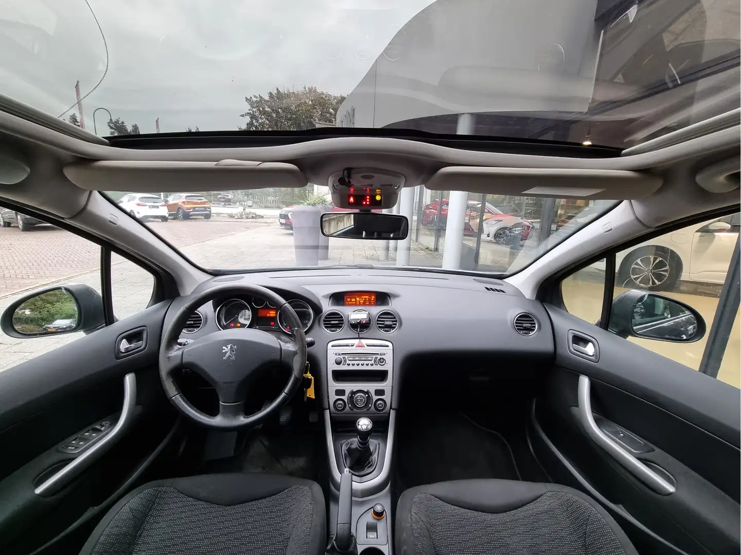Peugeot 308 SW 1.6 HDiF XS | 6-pers | Top onderhouden | Nieuwe Grijs - 2