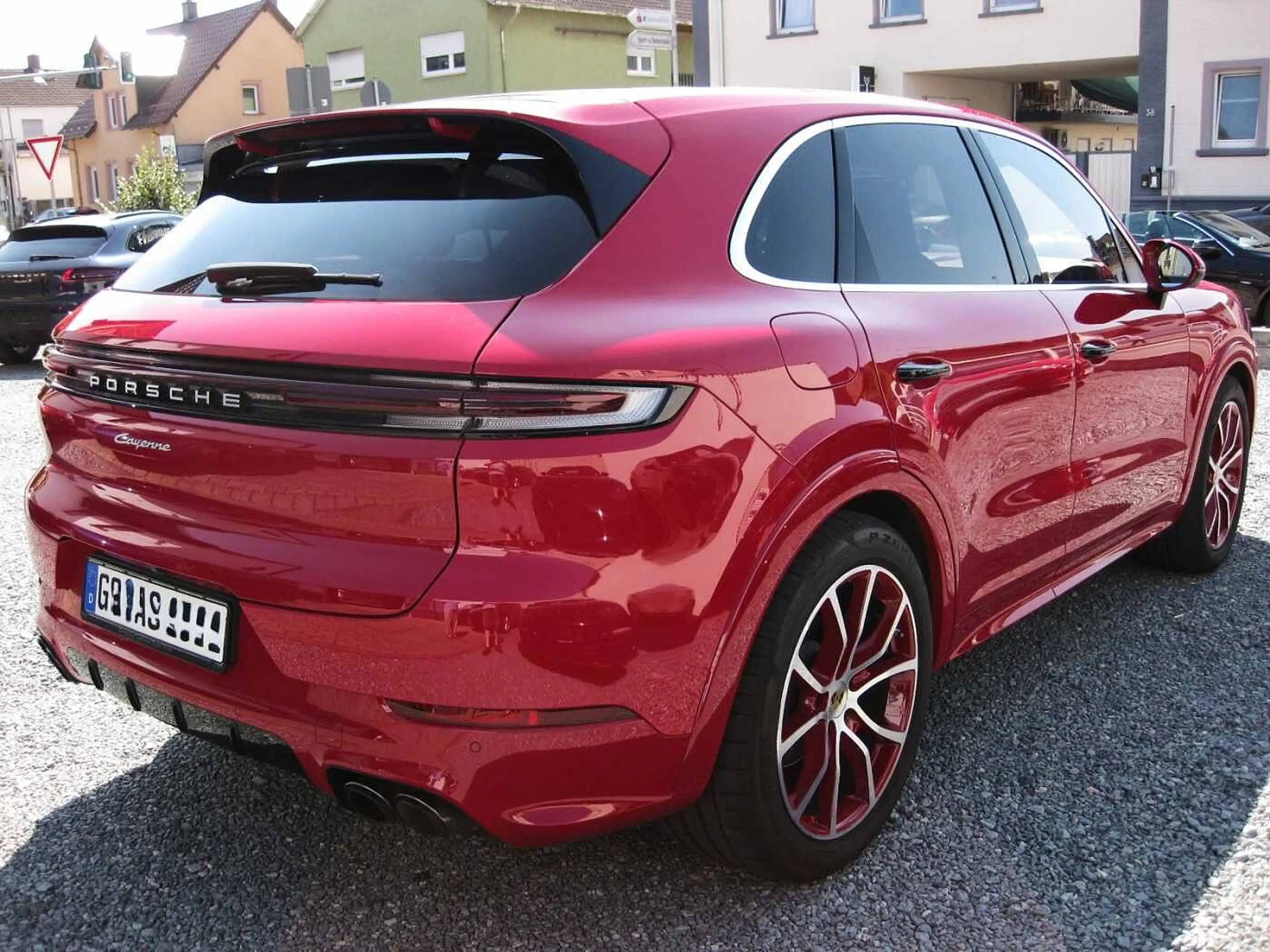 Porsche Cayenne dt.Fzg.neues Modell  Top Ausst. — photo 7