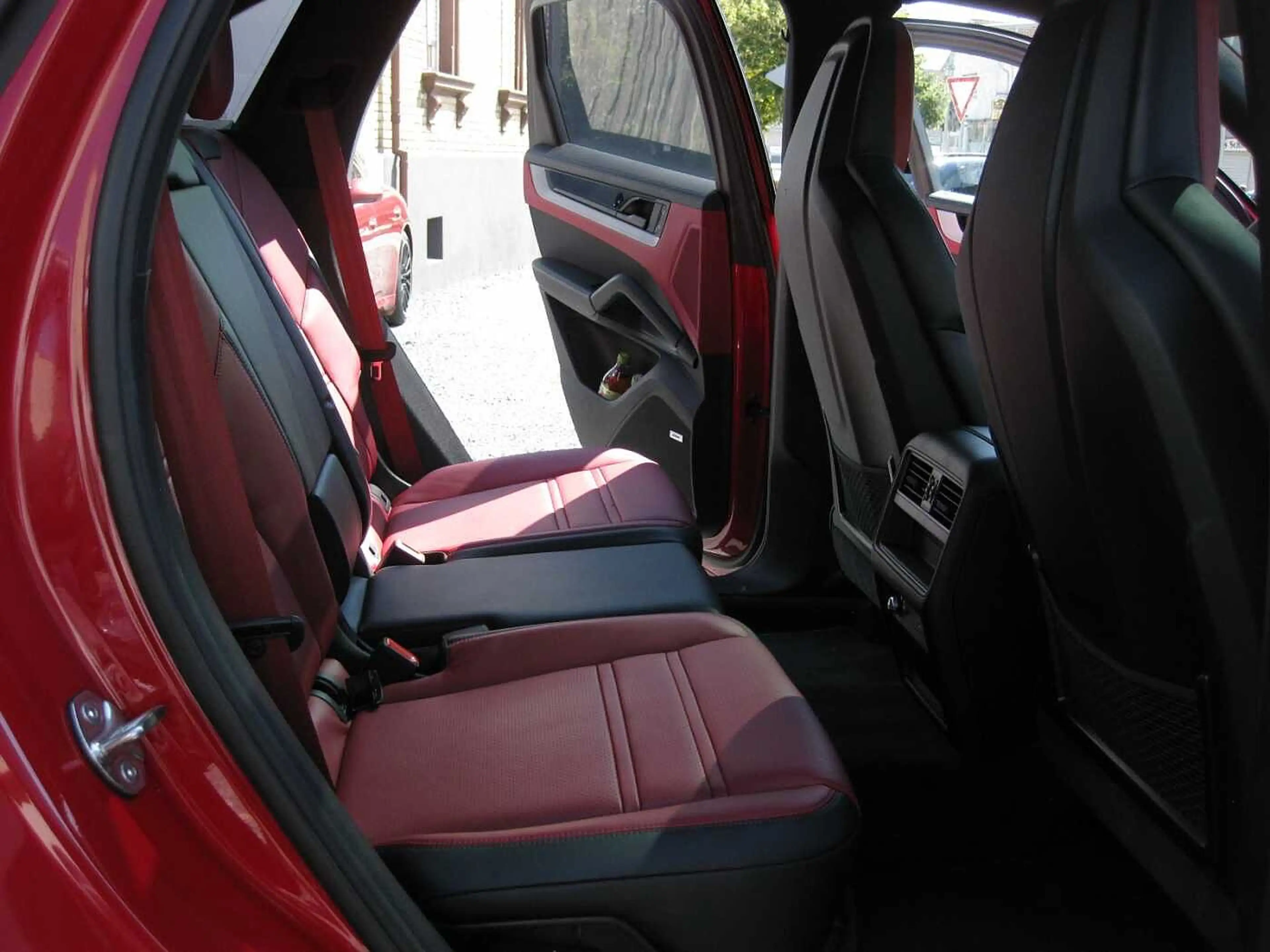Porsche Cayenne dt.Fzg.neues Modell  Top Ausst. — photo 13