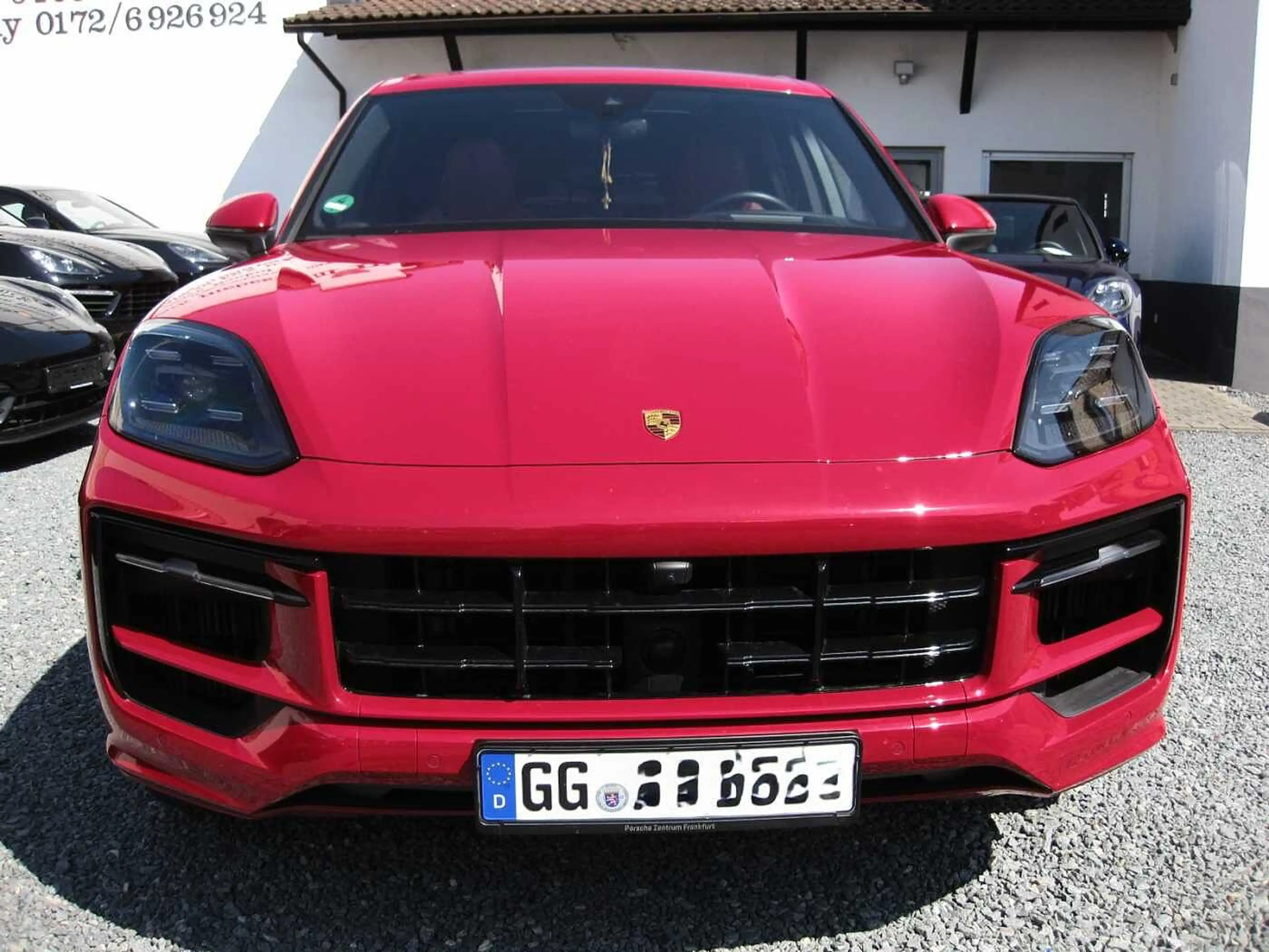 Porsche Cayenne dt.Fzg.neues Modell  Top Ausst. — photo 9