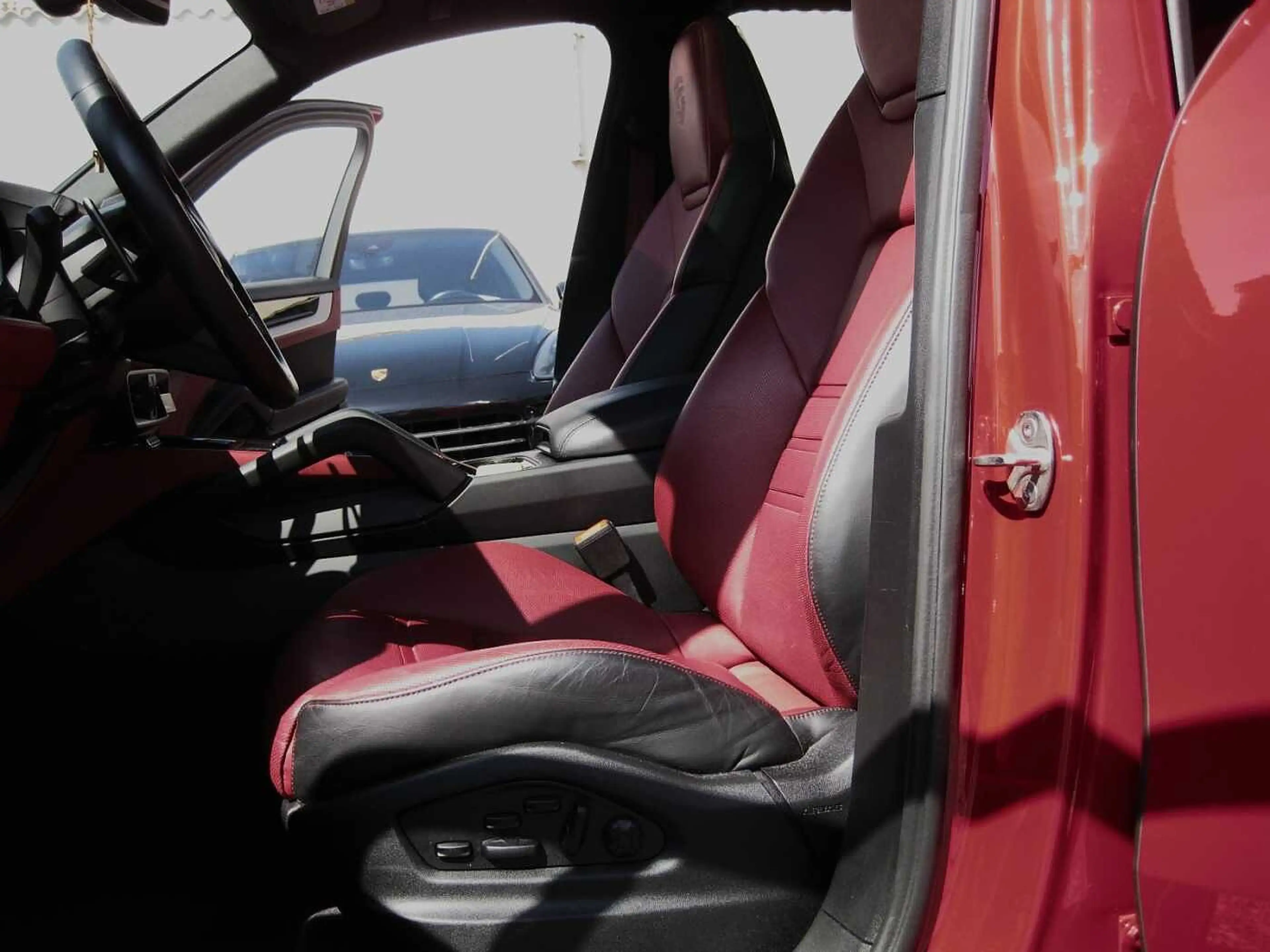 Porsche Cayenne dt.Fzg.neues Modell  Top Ausst. — photo 10