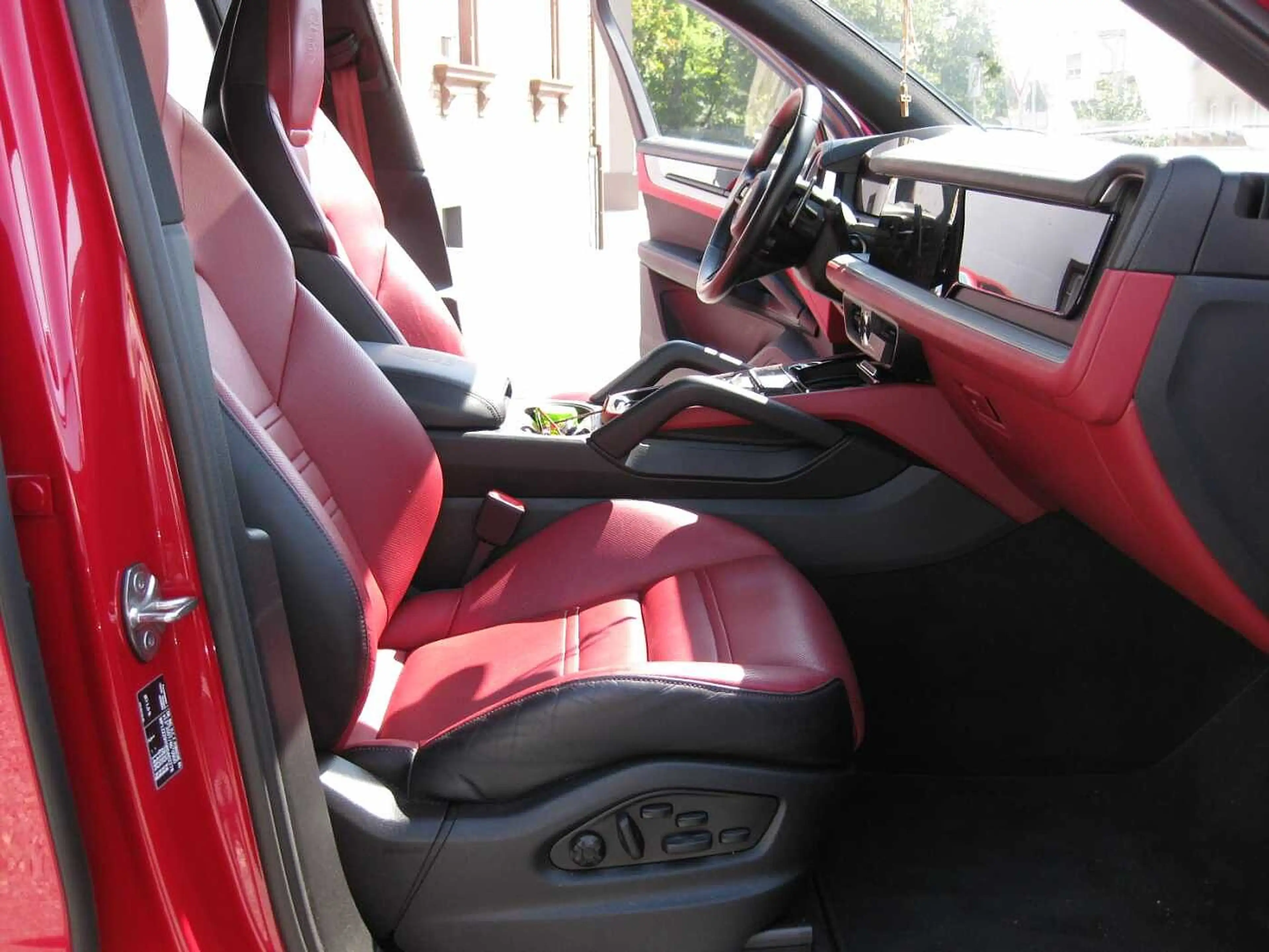 Porsche Cayenne dt.Fzg.neues Modell  Top Ausst. — photo 14