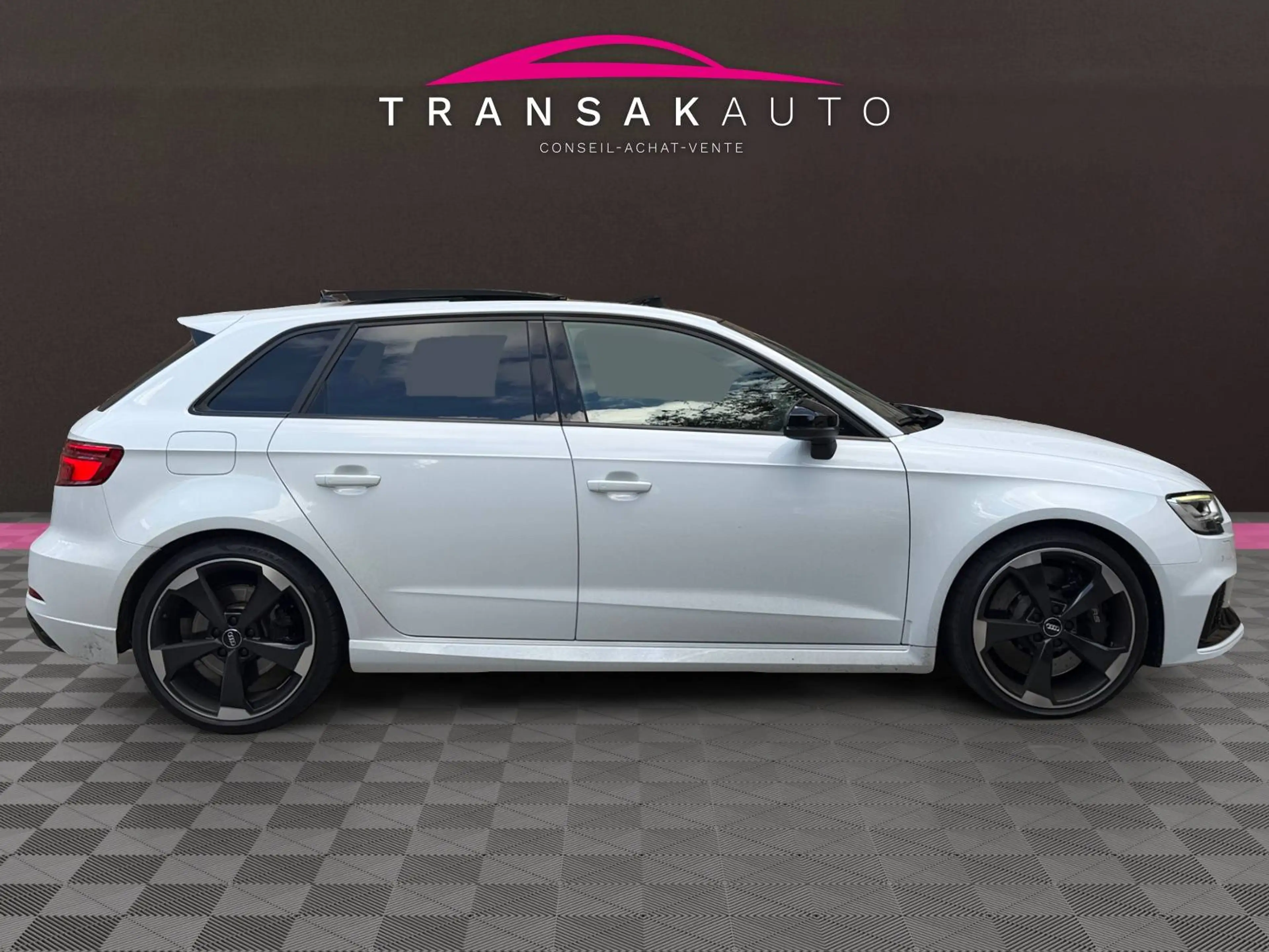 Audi RS3 RS3 Sportback 2.5 TFSI Quattro S tronic /GARANTIE 12 MOIS /Préparation MTM — photo 6