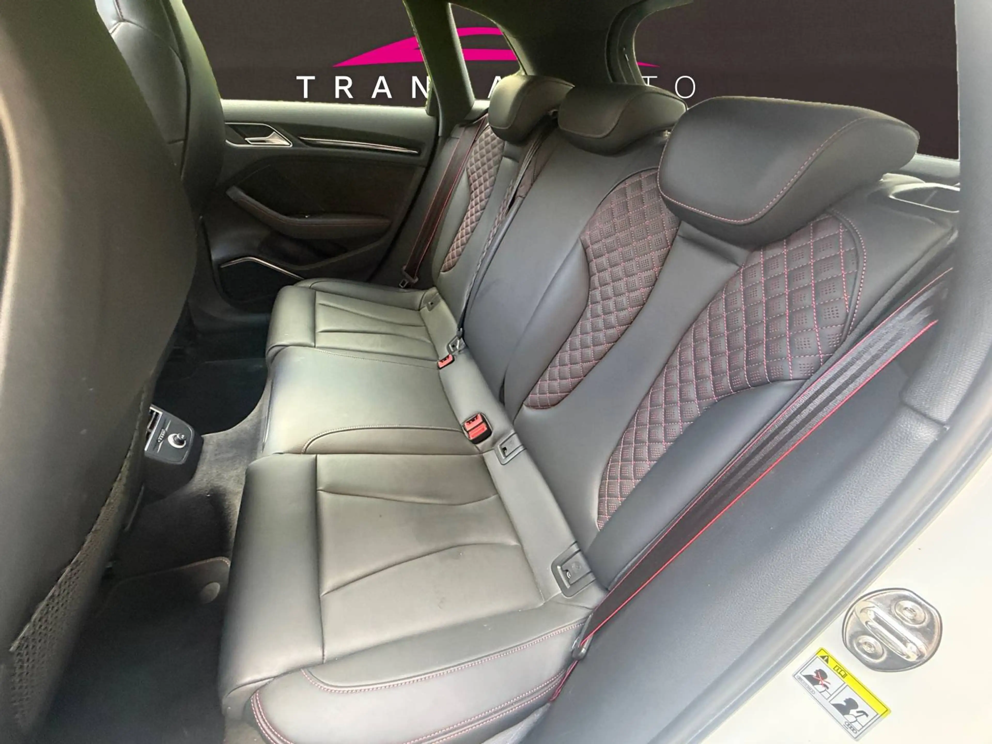 Audi RS3 RS3 Sportback 2.5 TFSI Quattro S tronic /GARANTIE 12 MOIS /Préparation MTM — photo 12