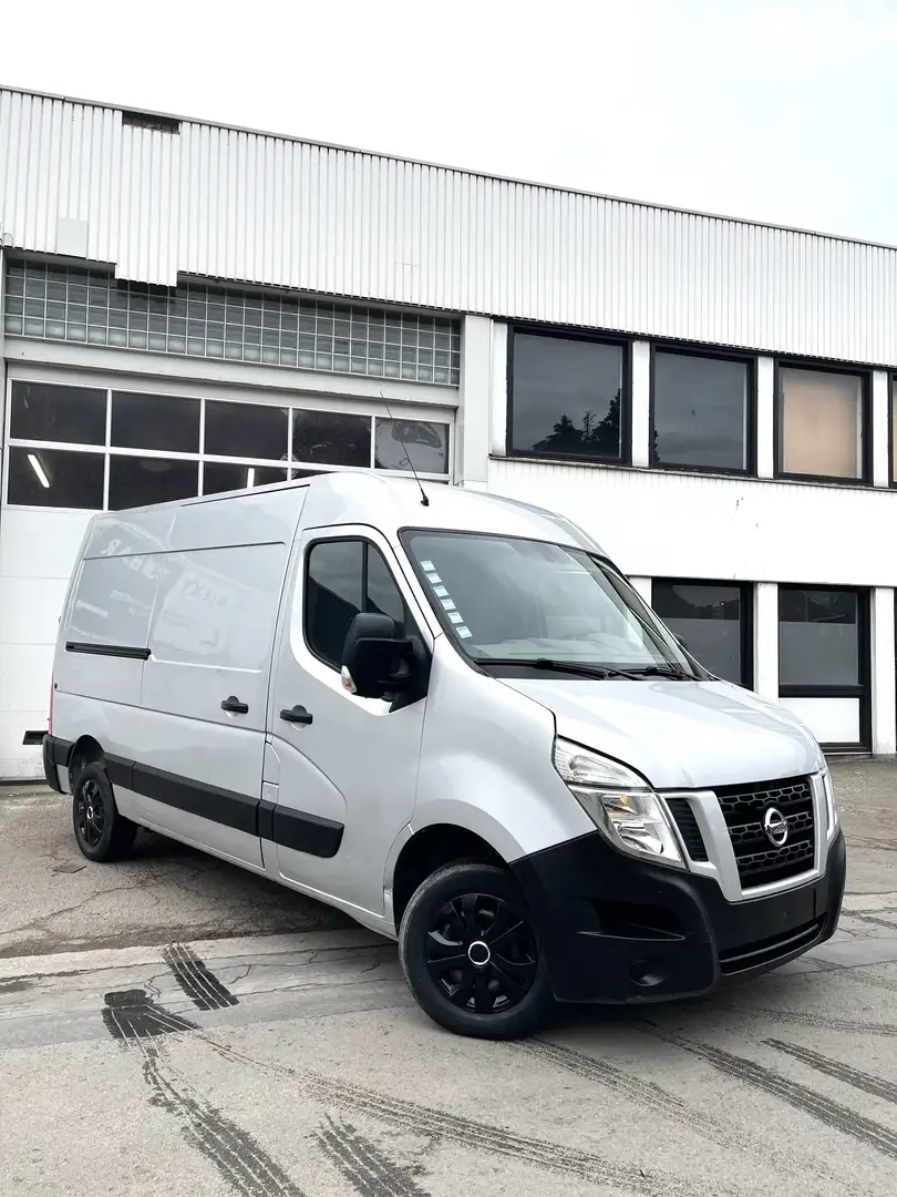 Nissan NV400 BTW IN | TVA COMPRIS - 2