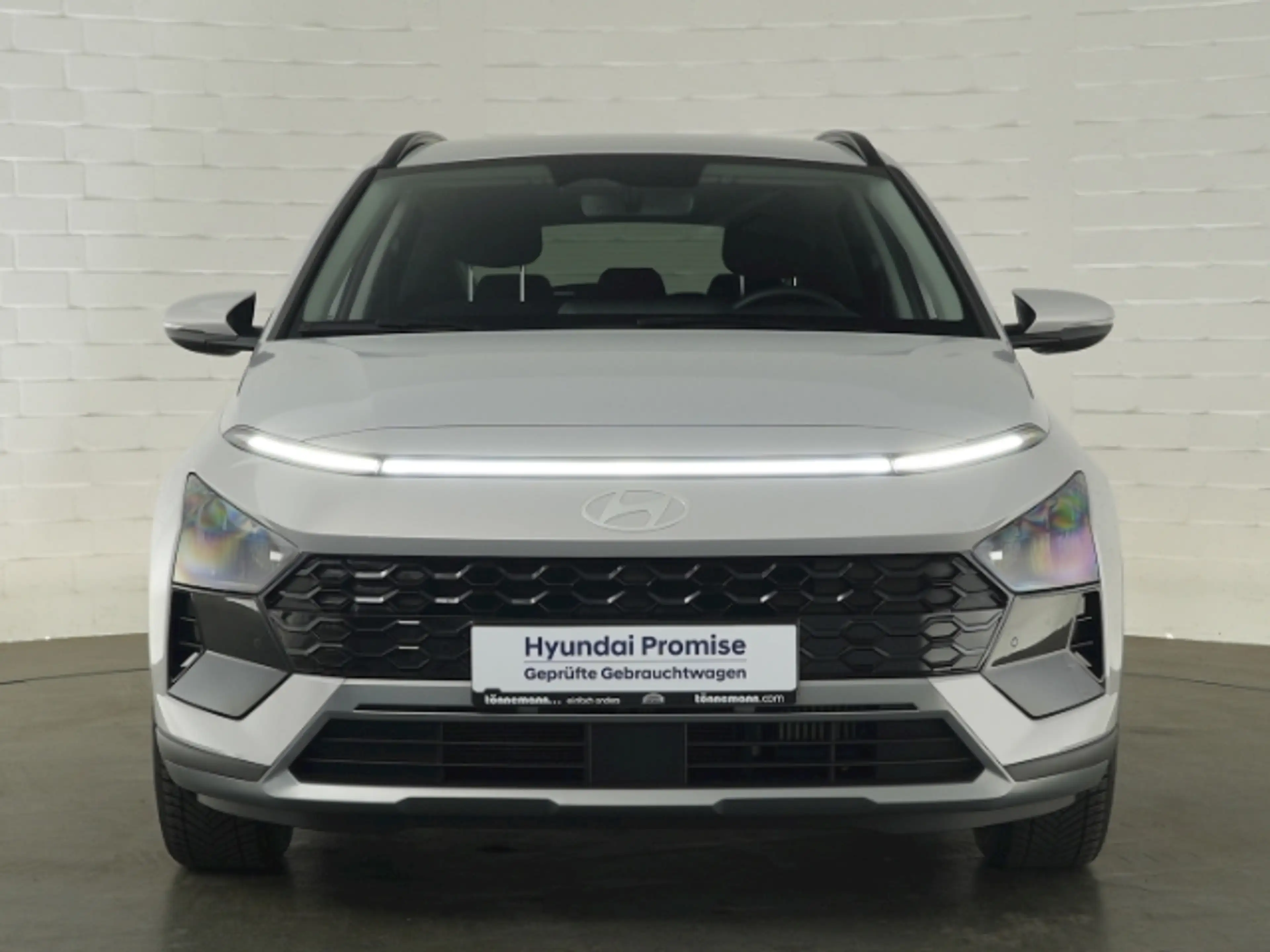 Hyundai BAYON FACELIFT T-GDI PRIME DCT+VOLL LED+NAVI+RÜCKFAHRKAM — photo 3