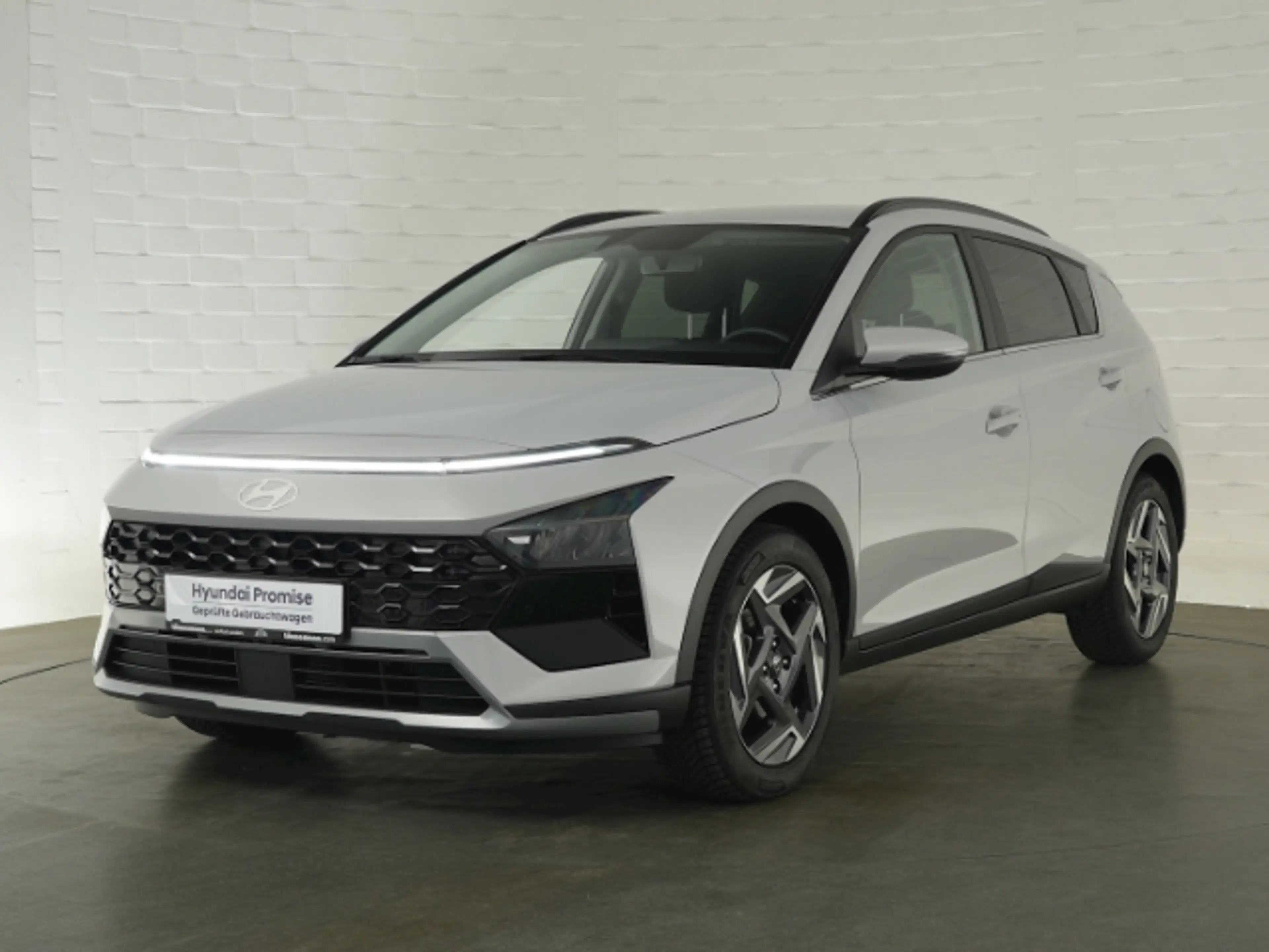 Hyundai BAYON FACELIFT T-GDI PRIME DCT+VOLL LED+NAVI+RÜCKFAHRKAM — photo 2