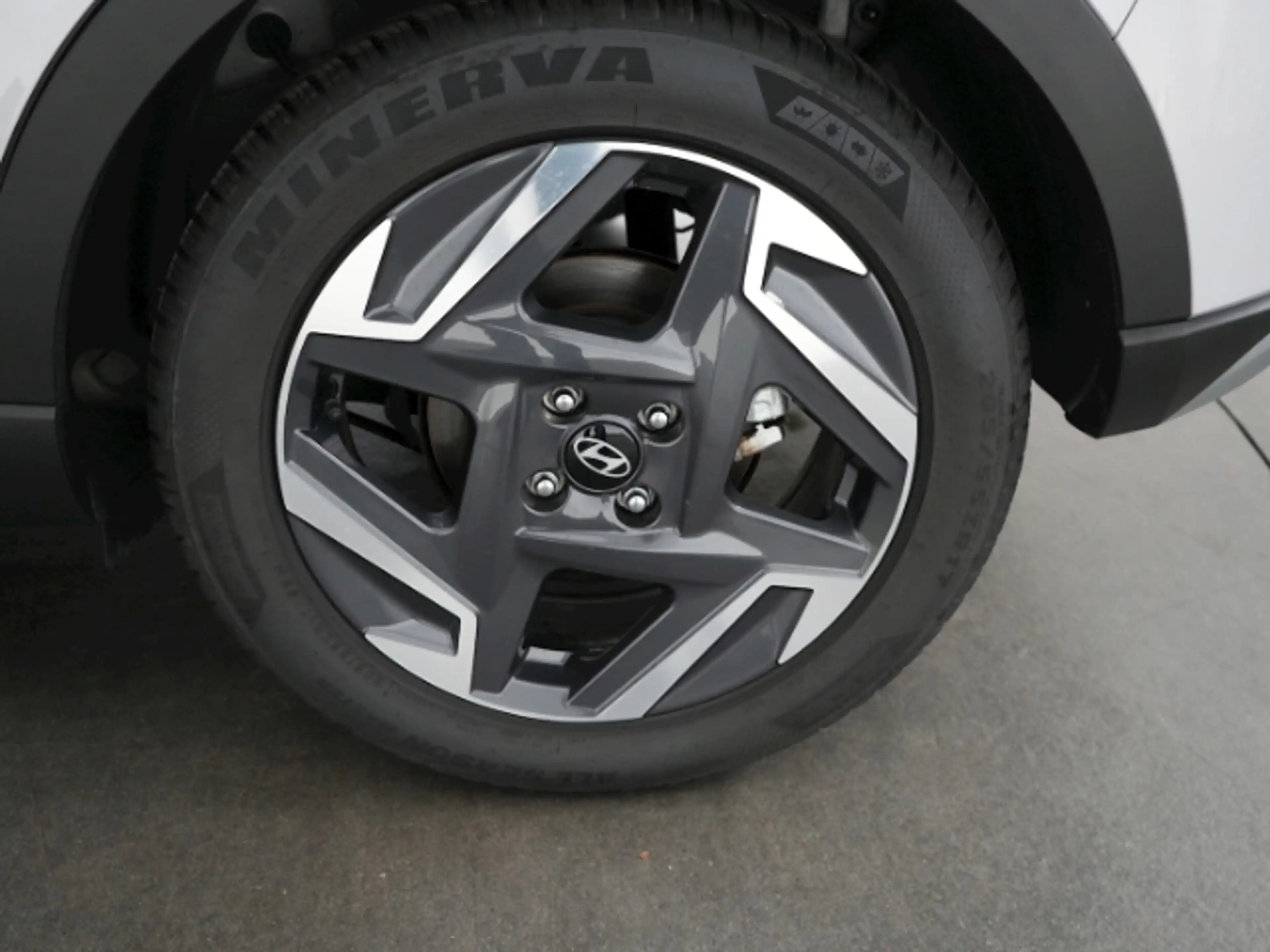 Hyundai BAYON FACELIFT T-GDI PRIME DCT+VOLL LED+NAVI+RÜCKFAHRKAM — photo 9