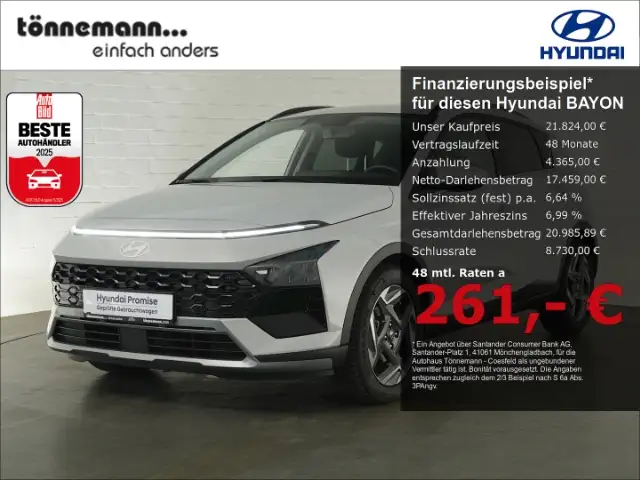 Hyundai Bayon