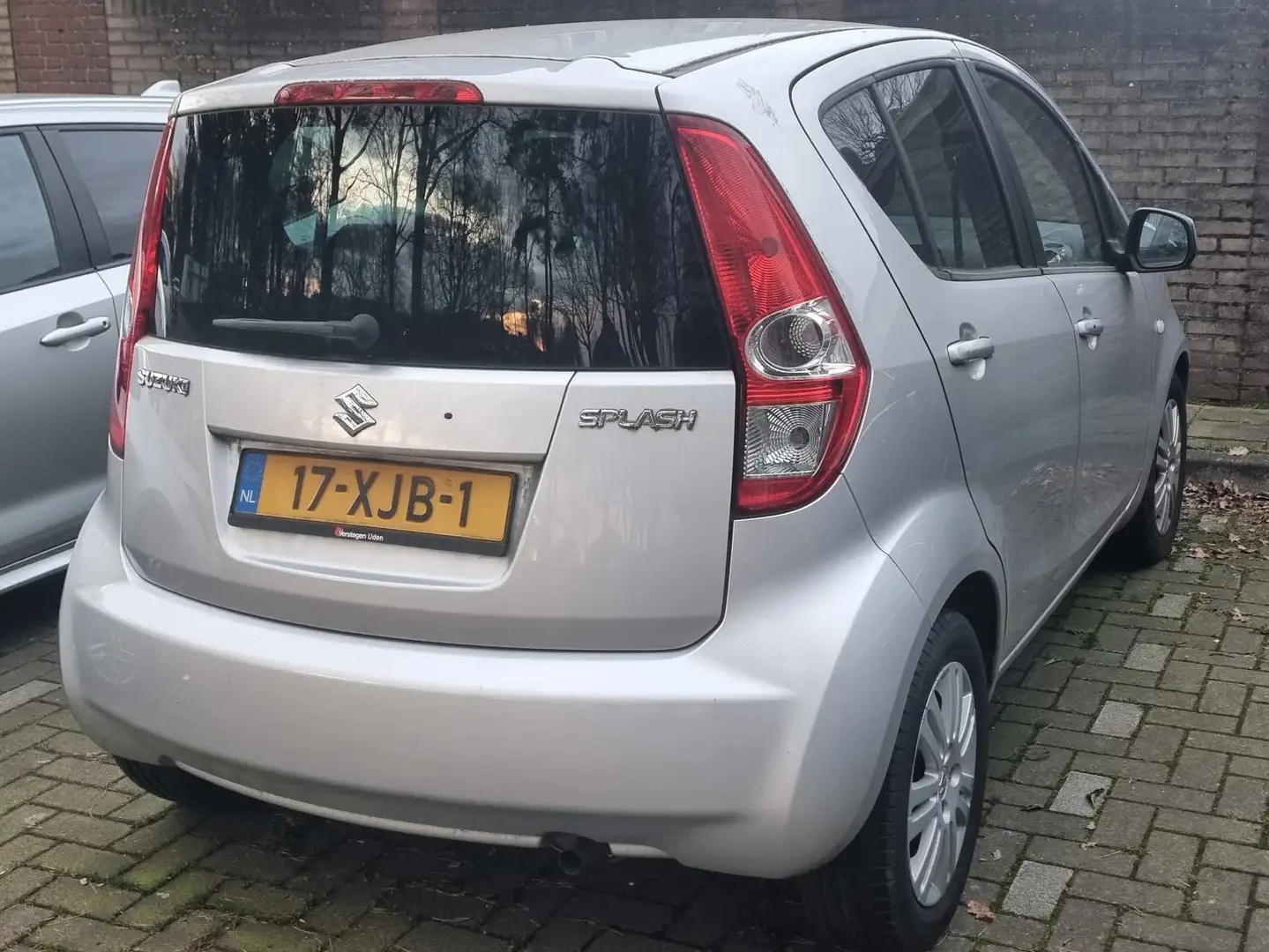 Suzuki Splash Splash 1.2 Exclusive EASSS Gri - 1