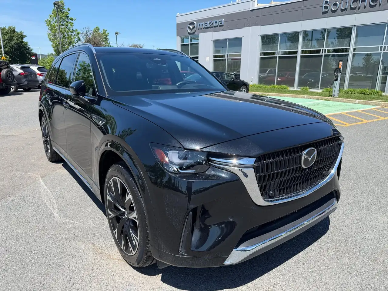 2026 Mazda CX-90 PHEV