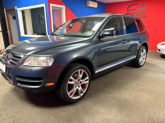 Volkswagen Touareg Touareg 4.2 V8 *ASI* PERFETTA * GAR * TETTO/GANCIO