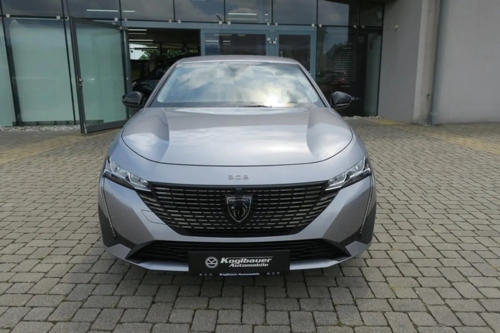 Peugeot 308 SW Allure Grau - 2