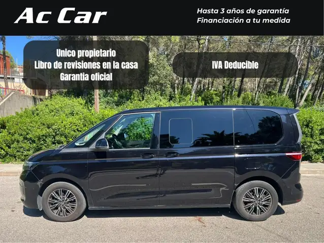 Volkswagen T3 Multivan Life 2.0 TDI 110kW (150CV) DSG B.Corta