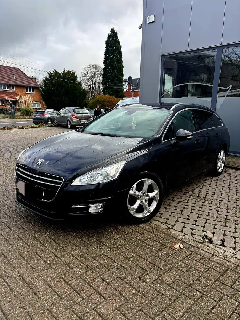 Peugeot 508 SW 1.6 e-HDi Active BMP STT - 1