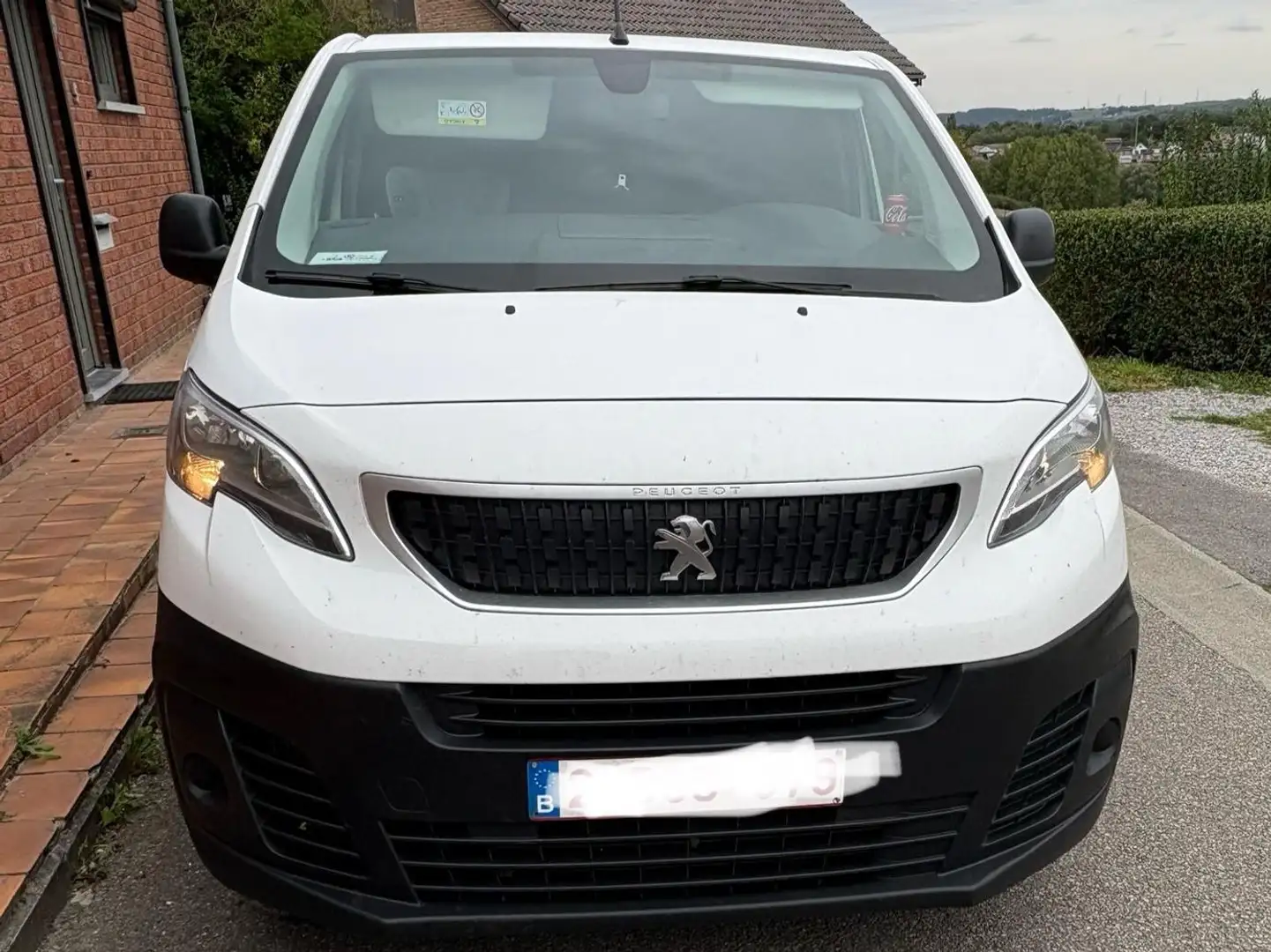Peugeot Expert 1.5 BlueHDi L1 Compact Premium S Biały - 1