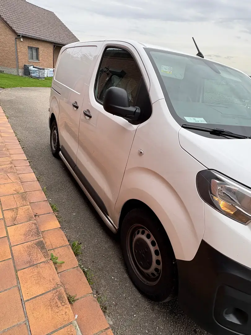 Peugeot Expert 1.5 BlueHDi L1 Compact Premium S Biały - 2