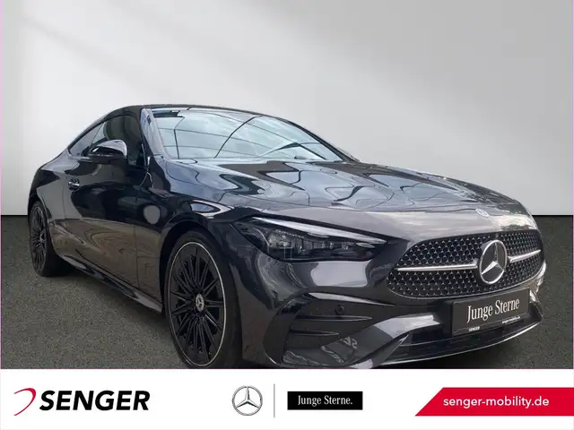 Mercedes-Benz CLE 300 4M AMG Digital-Light Pano Burmester 360°