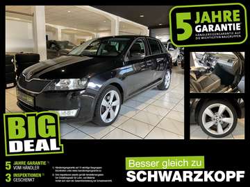 Rapid 1.2 TSI Spaceback Bluetooth,Klimaanlage