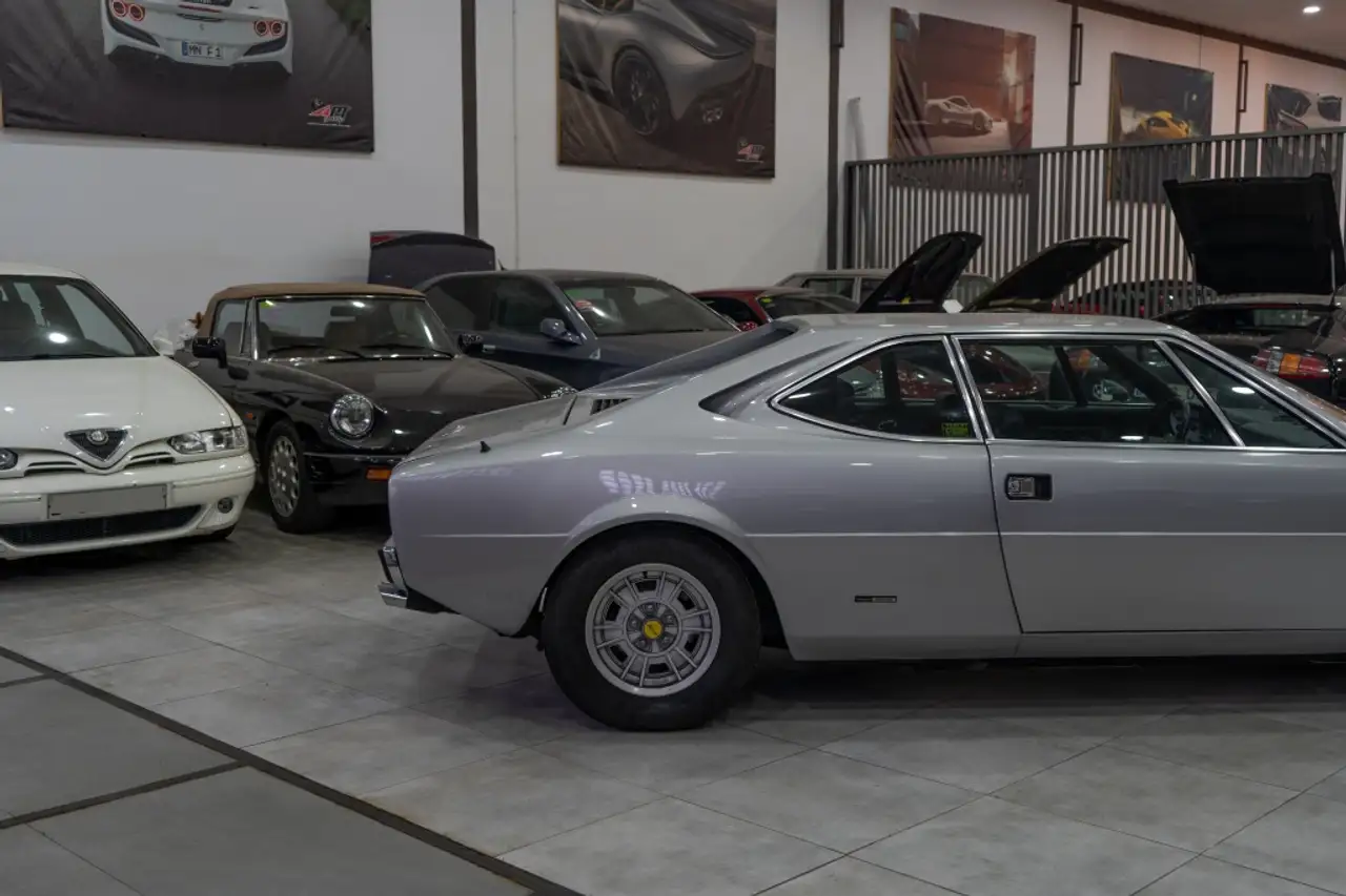 Ferrari 308 GT4, foto 4