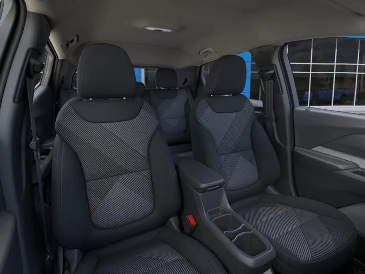 Chevrolet Bolt снимка Chevrolet Bolt