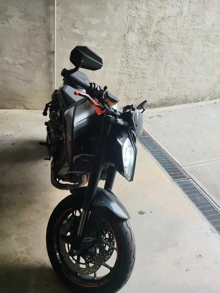 KTM 790 Duke