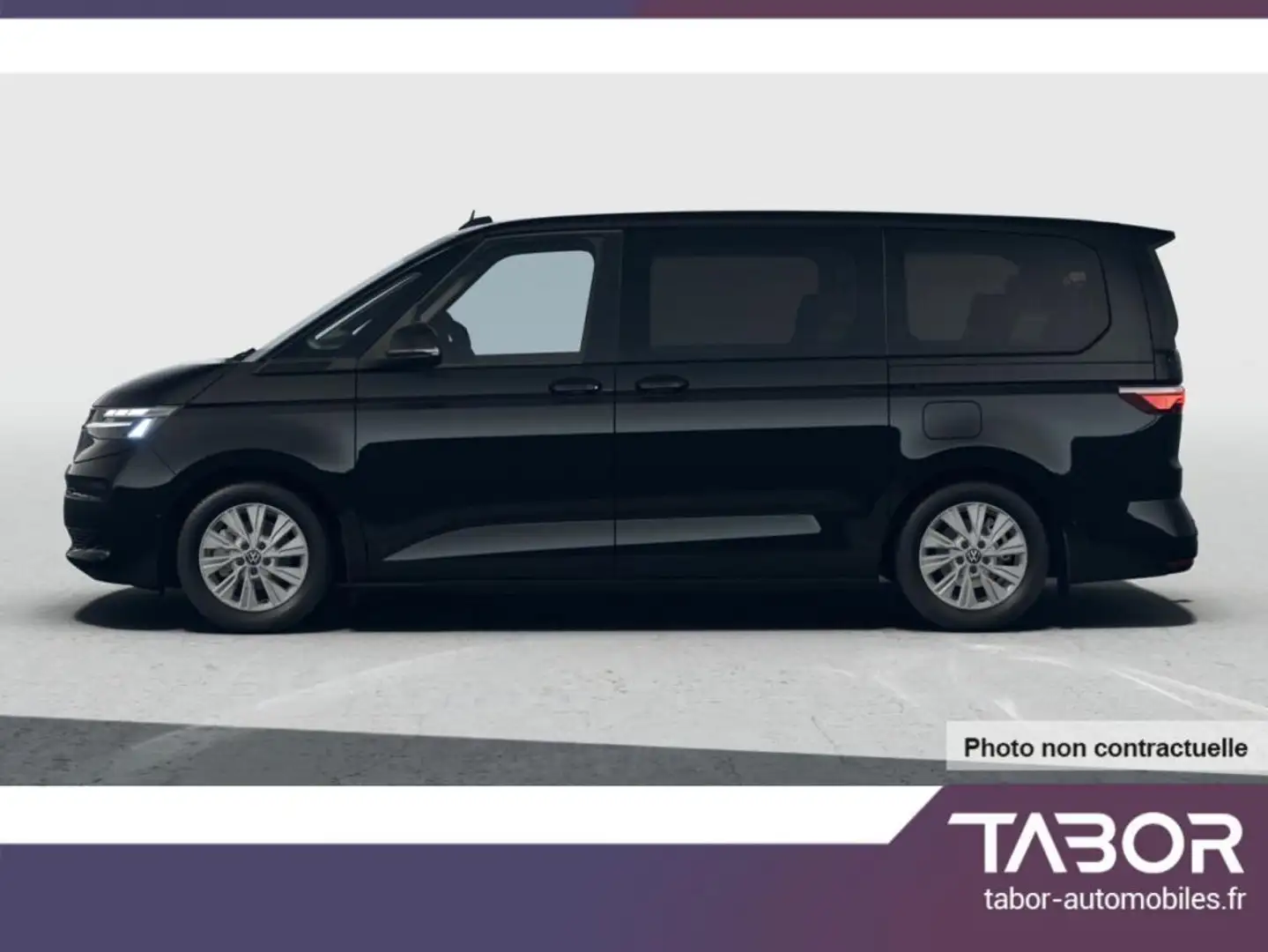 Volkswagen T7 2.0 TDI 150 DSG Style L2 Negru - 2