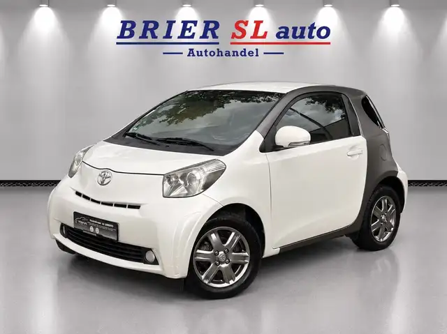 Toyota iQ iQ +,Klimaautomatic Garantie,Tüv Neu