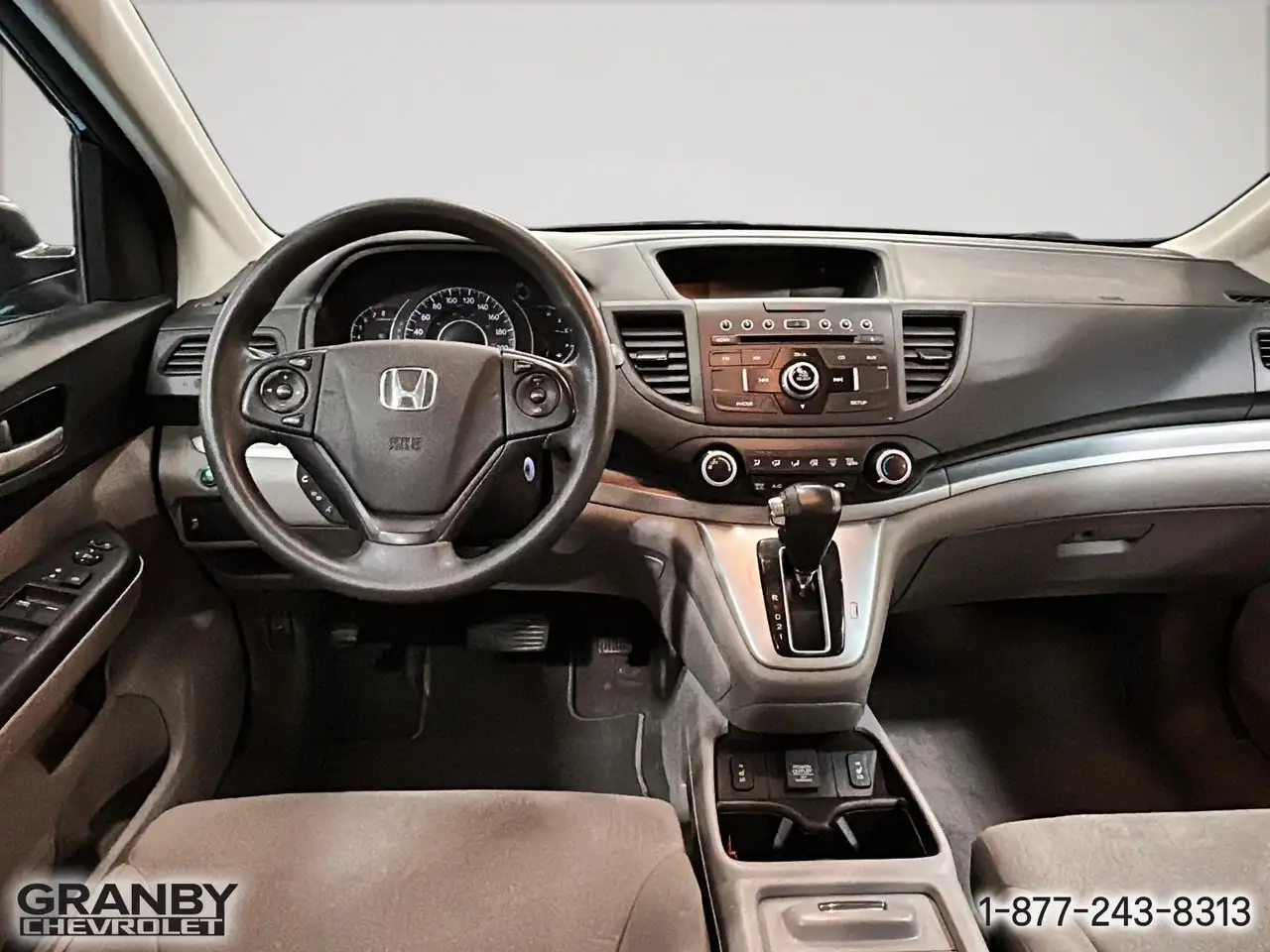 Honda CR-V снимка Honda CR-V