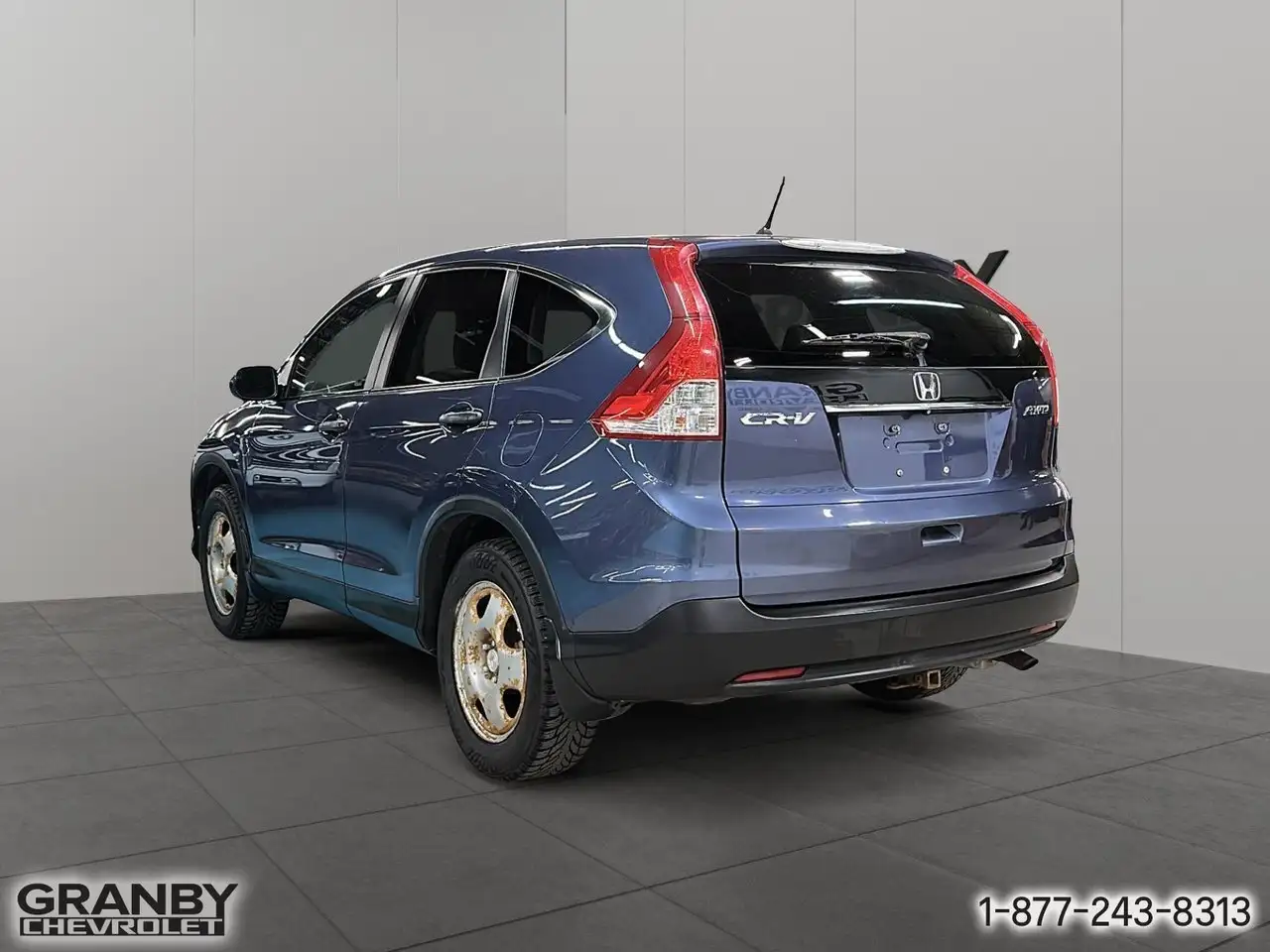 Honda CR-V снимка Honda CR-V