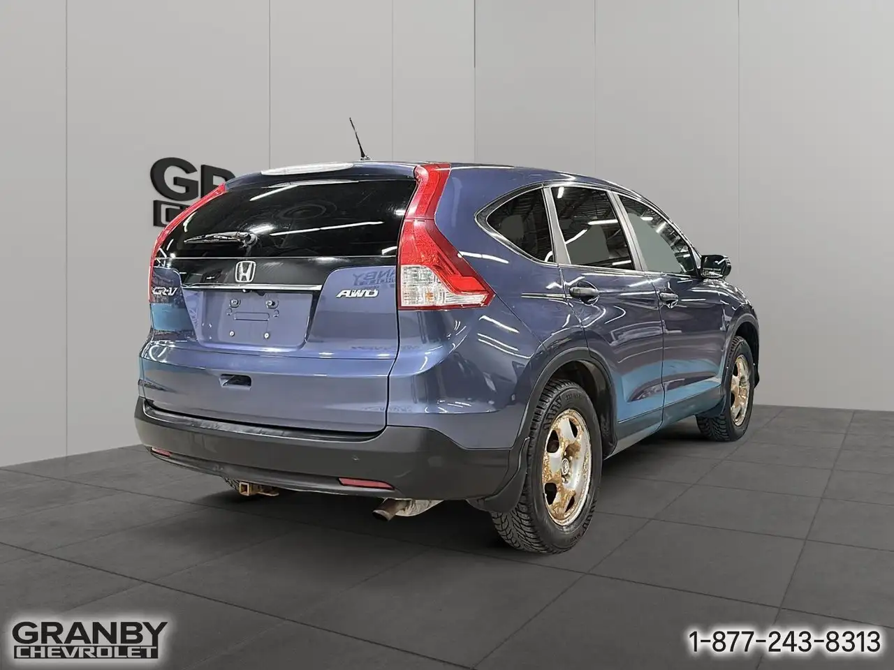Honda CR-V снимка Honda CR-V