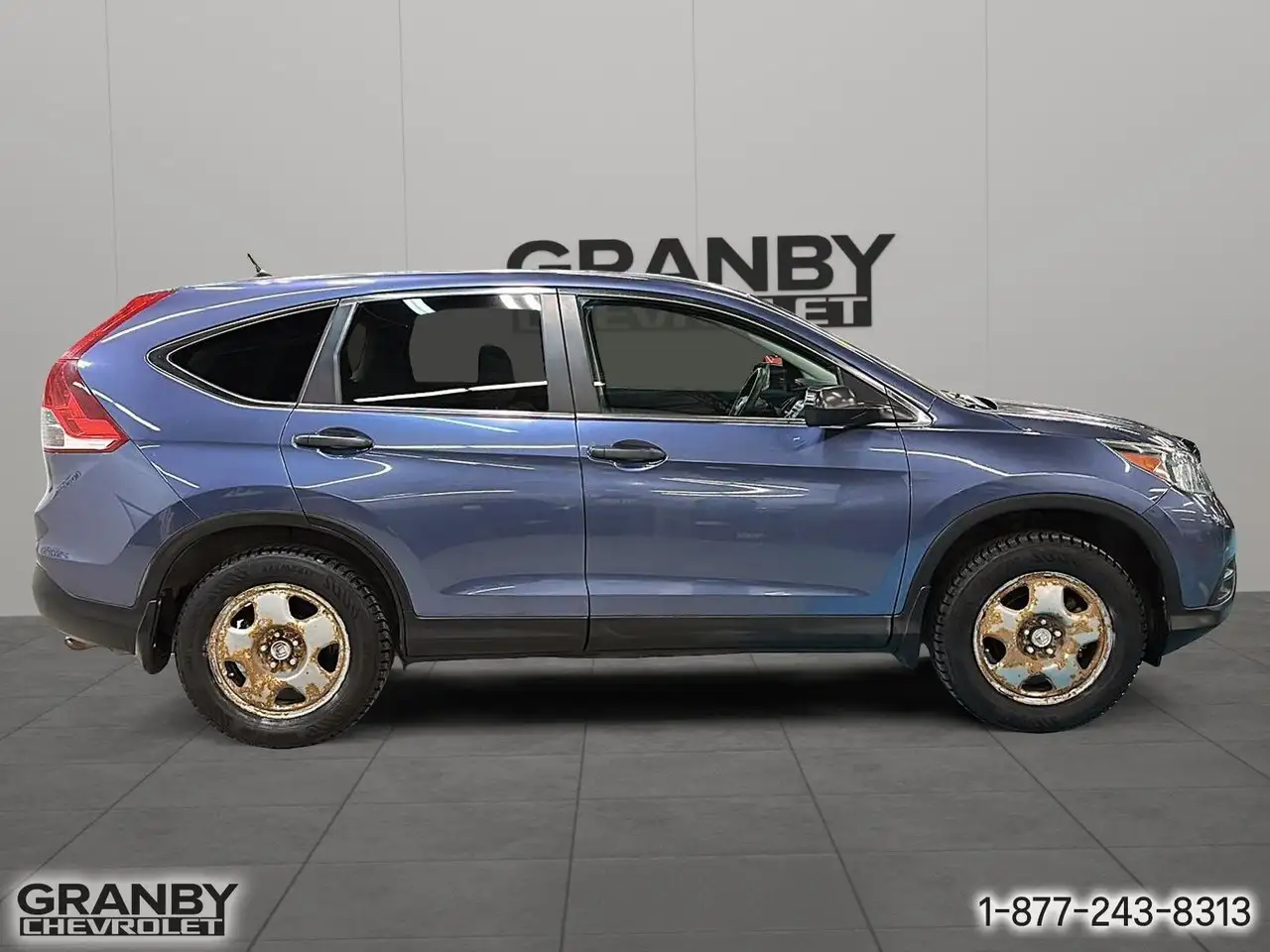 Honda CR-V снимка Honda CR-V
