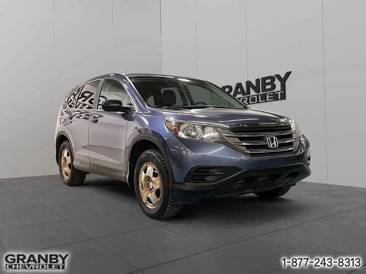 Honda CR-V снимка Honda CR-V