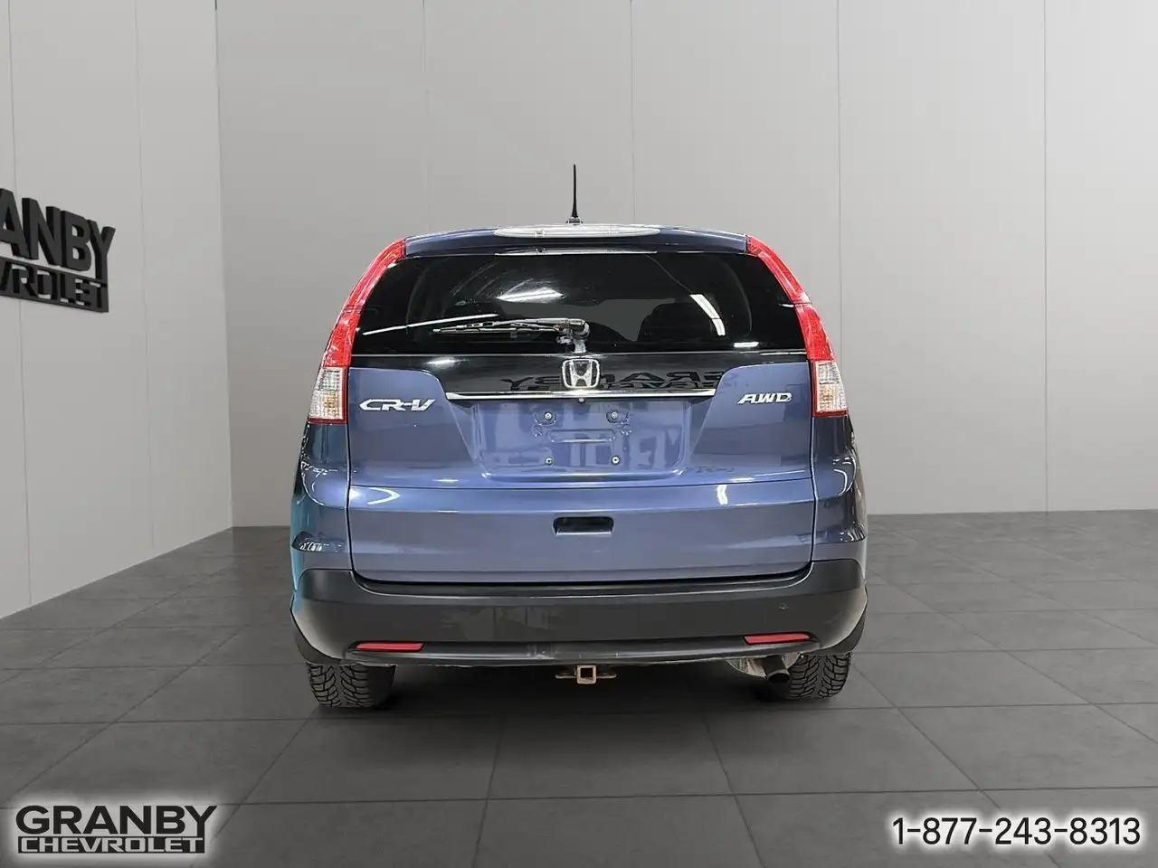 Honda CR-V снимка Honda CR-V
