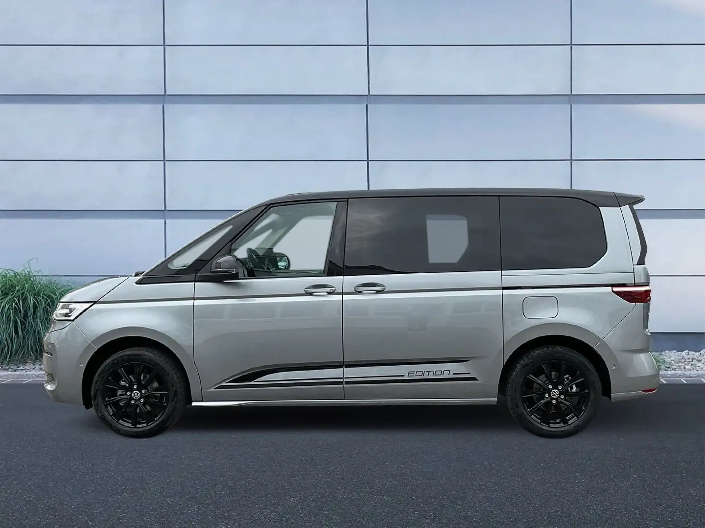Volkswagen T7 Multivan Multivan Edition 2.0 TDI DSG KÜ Silber - 2