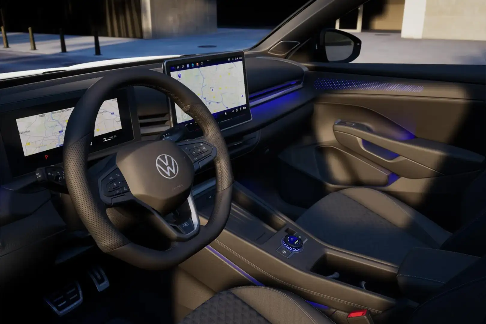 Volkswagen T-Roc R-Line First Edition 1.5 eTSI DSG Blanc - 2