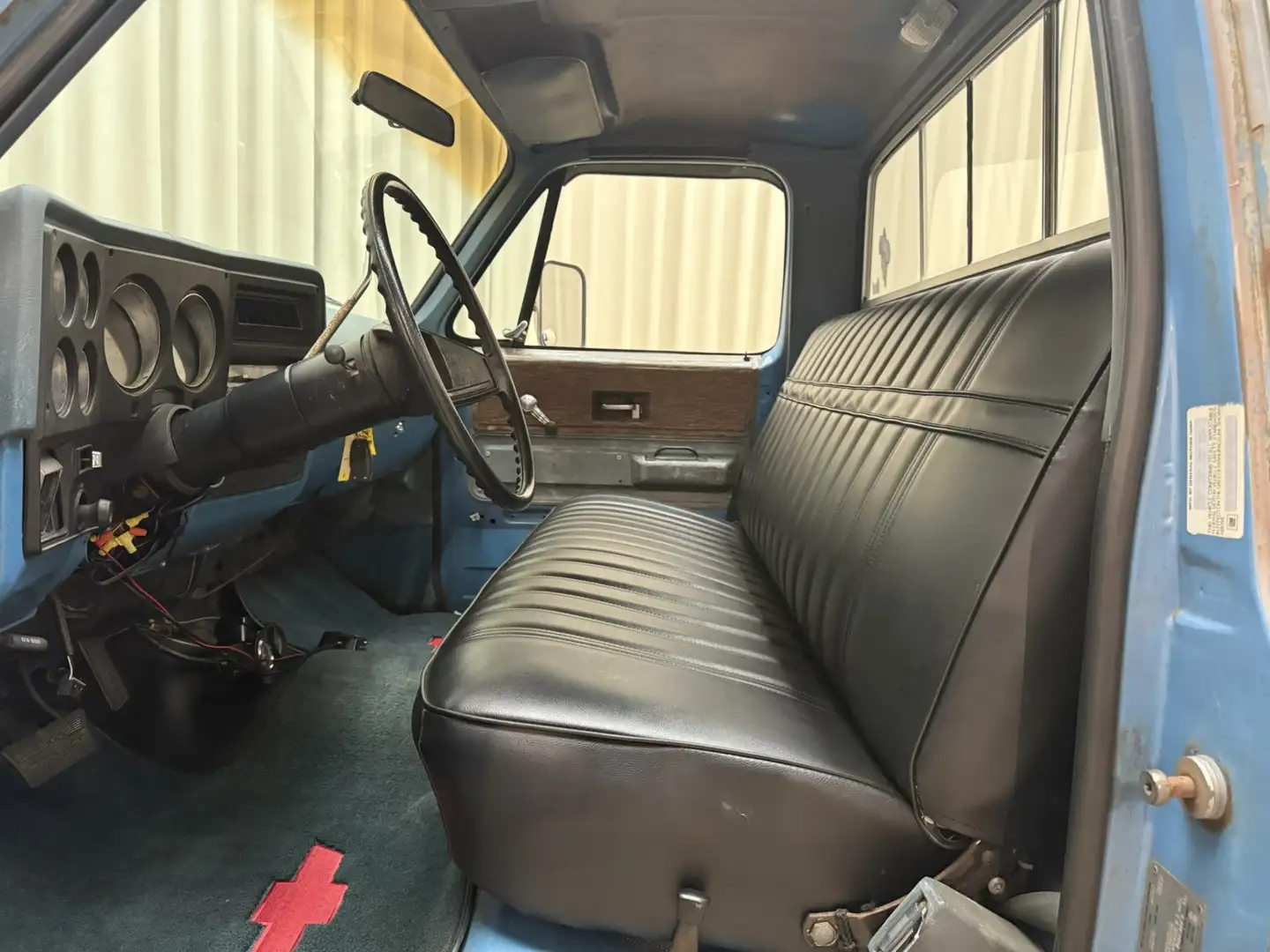 Chevrolet C10 / LS Engine / Automatic / Zeer snel / Project Gris - 2