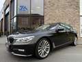 BMW 750 7-serie 750i V8 Lang xDrive Individual|PANO|360Cam Noir - thumbnail 6