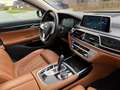 BMW 750 7-serie 750i V8 Lang xDrive Individual|PANO|360Cam Noir - thumbnail 47