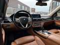 BMW 750 7-serie 750i V8 Lang xDrive Individual|PANO|360Cam Noir - thumbnail 2
