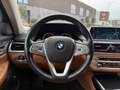BMW 750 7-serie 750i V8 Lang xDrive Individual|PANO|360Cam Noir - thumbnail 38