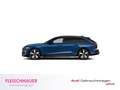 Audi A5 Avant 2,0TFSI edition one S-Line+AHK+Leder+CarPlay Blau - thumbnail 4