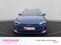 Audi A5 Avant 2,0TFSI edition one S-Line+AHK+Leder+CarPlay Blau - thumbnail 2